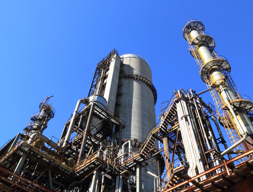Equipment Structures and its Foundations
