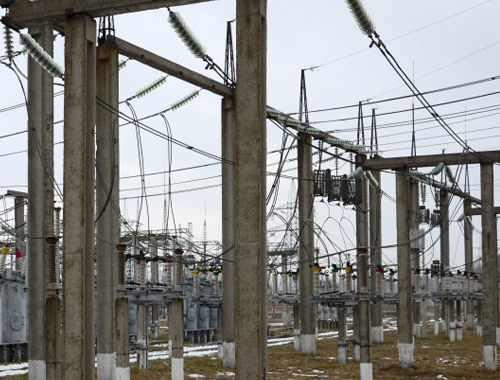 Sub Station and Switch yard structures